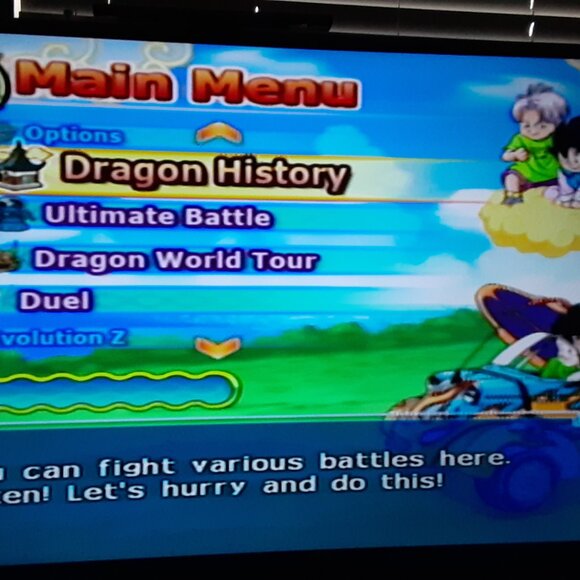 Dragon Ball Z Budokai Tenkaichi 3 Playstation 2 ps2 complete cib tested working - Picture 9 of 9